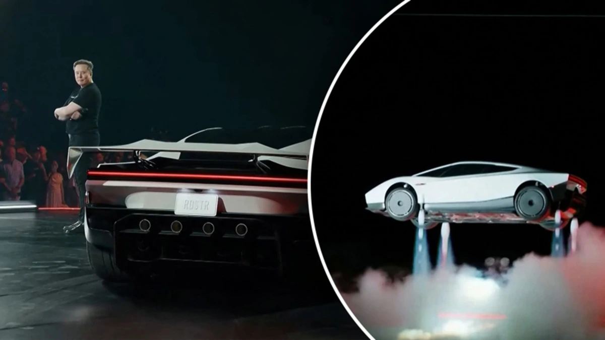 Is de nieuwe ‘vliegende’ Tesla de toekomst? Dit doen andere fabrikanten