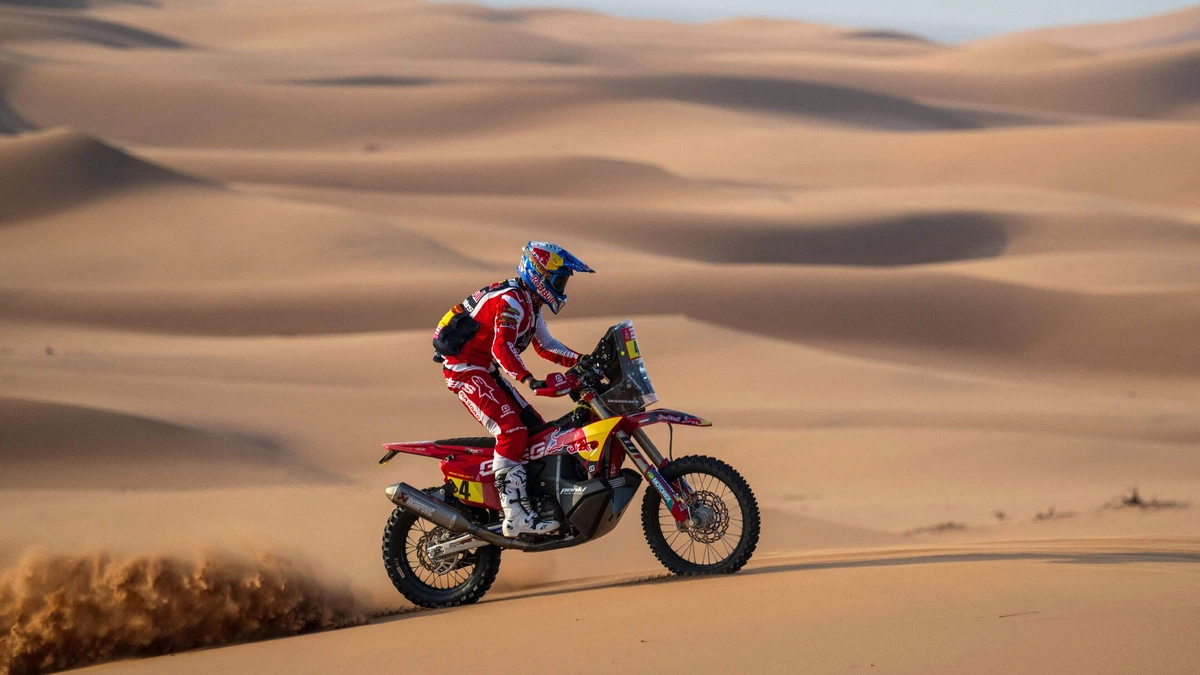Dakar Rally van 2027 wordt verreden in Portugal en Marokko