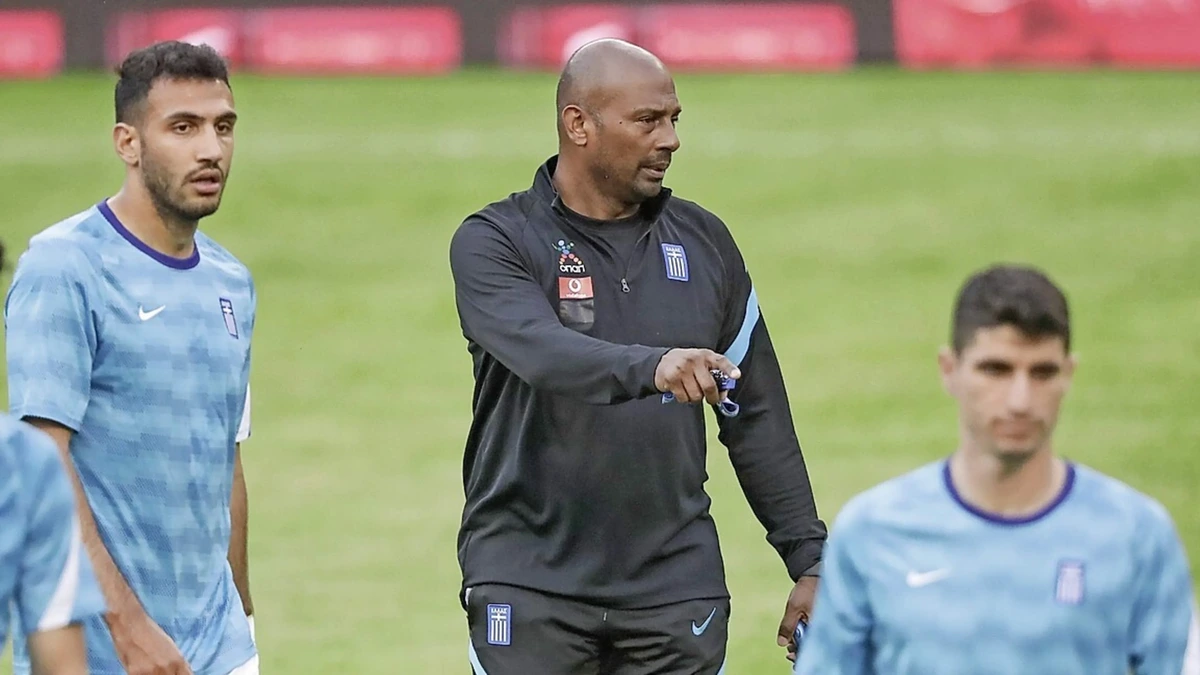 Nederlands elftal gewaarschuwd voor stuntende Grieken: ’Toen dacht ik, je moet voor deze ploeg oppassen’