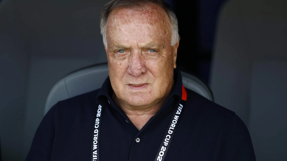 Curaçao en bondscoach Dick Advocaat winnen ook van Trinidad en Tobago en blijven foutloos in Nations League